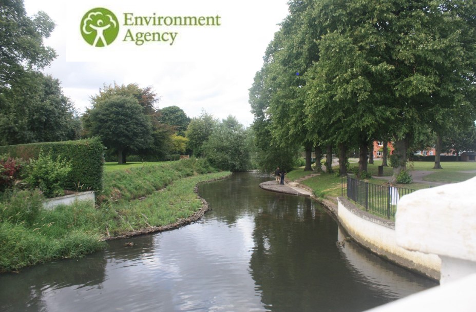 A Statement from our Funding Partner - Environment Agency